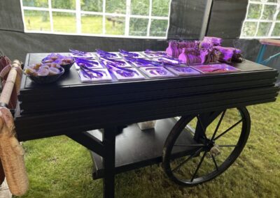 Bruiloftsfeest Tricht charcuteriebar Uw Chef Tricht