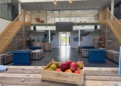 Atrium Fruit Tech Campus Geldermalsen