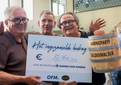 Haringparty 2026, Geldermalsen