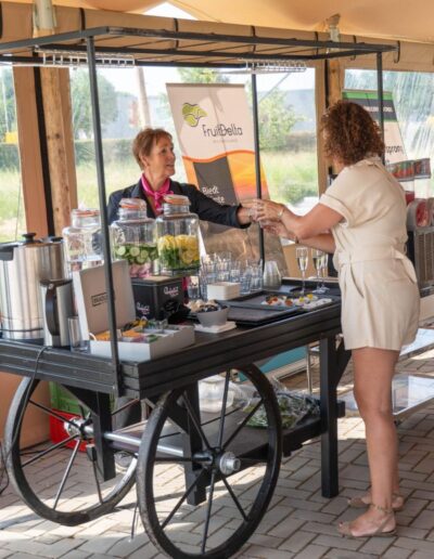 Zomerse drankjes
