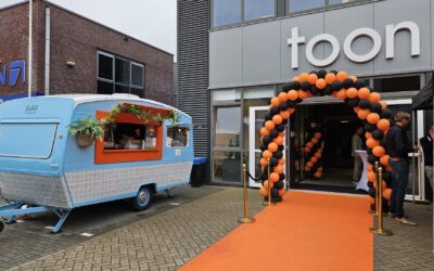 Open dag Brandingbureau TOON