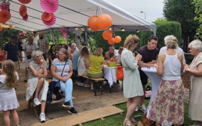 Vier het leven feest in Geldermalsen