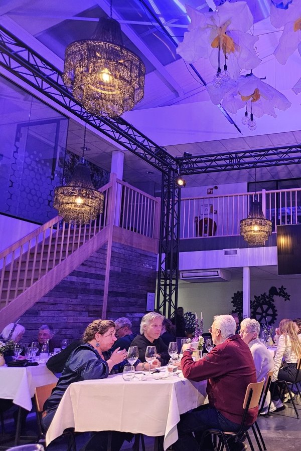 Xenia Peer event Fruit Tech Campus Geldermalsen